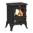 Royal Fire 4.5Kw Cast Iron Wood And Coal Burning Stove