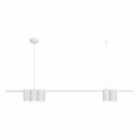 Milagro Pendant Light (Strip) Genesis White 5xGU10