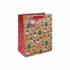 Gonk Kraft Medium Gift Bag