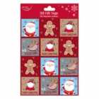32 Cute Christmas Gift Tags