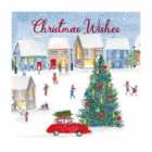 Christmas Village Cards 12 Pack