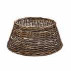 Wicker Round Tree Skirt Round Natural