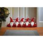 Groovikert Draught Excluder - Red