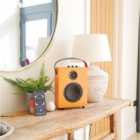 Redefy Orange 50W Portable Bluetooth Speaker