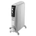 Delonghi 2000W Dragon 4 Oil Filled Radiator