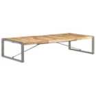 Vidaxl Coffee Table 180X90X40 Cm Rough Mango Wood