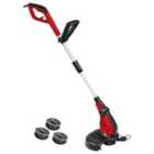 Einhell Electric Lawn Strimmer 30cm GC-ET 4530 Set