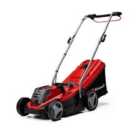 Einhell Power X-Change Cordless Lawnmower 33cm 18V GE-CM 18/33 Li (1x4.0Ah)