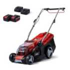 Einhell Power X-Change Cordless Lawnmower 36cm 36V GE-CM 36/36 Li (2x4.0Ah)