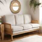 Birlea Ida 3 Seater Sofa