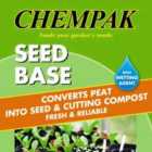 Thompson & Morgan Chempak Seed Base 525g x 2 - Thompson & Morgan