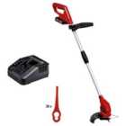 Einhell Power X-Change Cordless Lawn Strimmer 24cm 18V GC-CT 18/24 Li (1x2.0Ah)