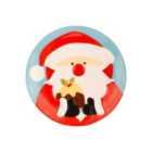 Father Christmas Plate