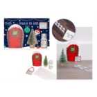 Christmas Time Magical Elf Door Set