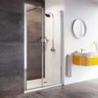 Roman Innov8 8mm Chrome In-line Panel Only for Recess Fitting - 615mm