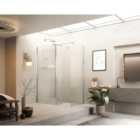 Roman Haven Select Nickel Straight & 45 Square Brace Kit