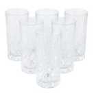 RCR Melodia Highball Glasses - Set of 6