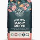 Thompson & Morgan RocketGro Peat-Free Magic Mulch - 50 Litre Bag x 1