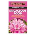 Thompson & Morgan Chempak Ericaceous Fertiliser 750g x 1 Unit