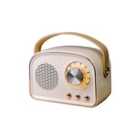 Satzuma Lrd Bluetooth Retro Speaker