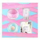 Foreo Luna Mini 2 Pearl Pink + Ufo Mini 2 Mint - Skincare Set
