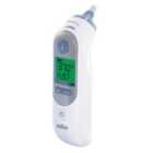 Braun BRAIRT6520 Thermoscan 7 IRT6520 Ear Thermometer - White