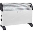 Highlands_homeware Electric Convector Heater 3 Heating Powers 58 X 48X 13Cm