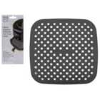 Air Fryer 19X19Cm Square Silicone Liner