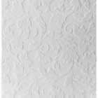 SUPERFRESCO WHITE SFW LEAVES WALLPAPER