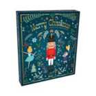Airpure Tealight Advent Calendar - Nutcracker