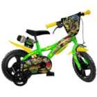 Teenage Mutant Ninja Turtles 12" Bicycle