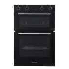 Russell Hobbs RH89DEO2001B 110L Built-in Electric Fan Oven - Black
