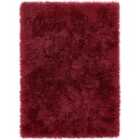 Origins Extravagance Rug Wine 80 x 150cm