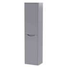nuie 350mm Tall Unit - Satin Grey