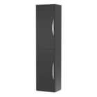 nuie 350mm Tall Unit - Soft Black