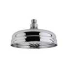 nuie Shower Heads Fixed Head, Chrome