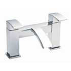 nuie Bath Filler Chrome