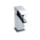 nuie Sinclair Mini Mono Basin Mixer - Chrome