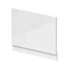 nuie 750 End Panel (2 Piece)