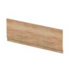 nuie 1700mm Bath Front Panel - Autumn Oak