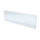 nuie Straight Bath Front Acrylic Panel 1700x510x25mm