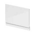 nuie 800 End Panel (2 Piece) Waterproof