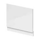 nuie 700 End Panel (2 Piece) Waterproof