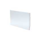 nuie Straight Bath End Acrylic Panel 800x510x25mm