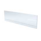 nuie Straight Front Bath Acrylic Panel 1800x510x25mm