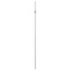 nuie Extended Horizontal Rod - Chrome