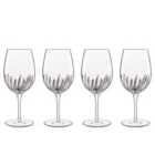 Luigi Bormioli Mixology Spritz Glass Set - 570Ml X 4