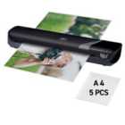 Gbc Laminator Inspire+ A3 UK Black