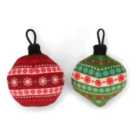 Zoon Nip-it Catnip Baubles, 2pk