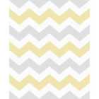 SUPERFRESCO EASY CHEVRON YELLOW WALLPAPER